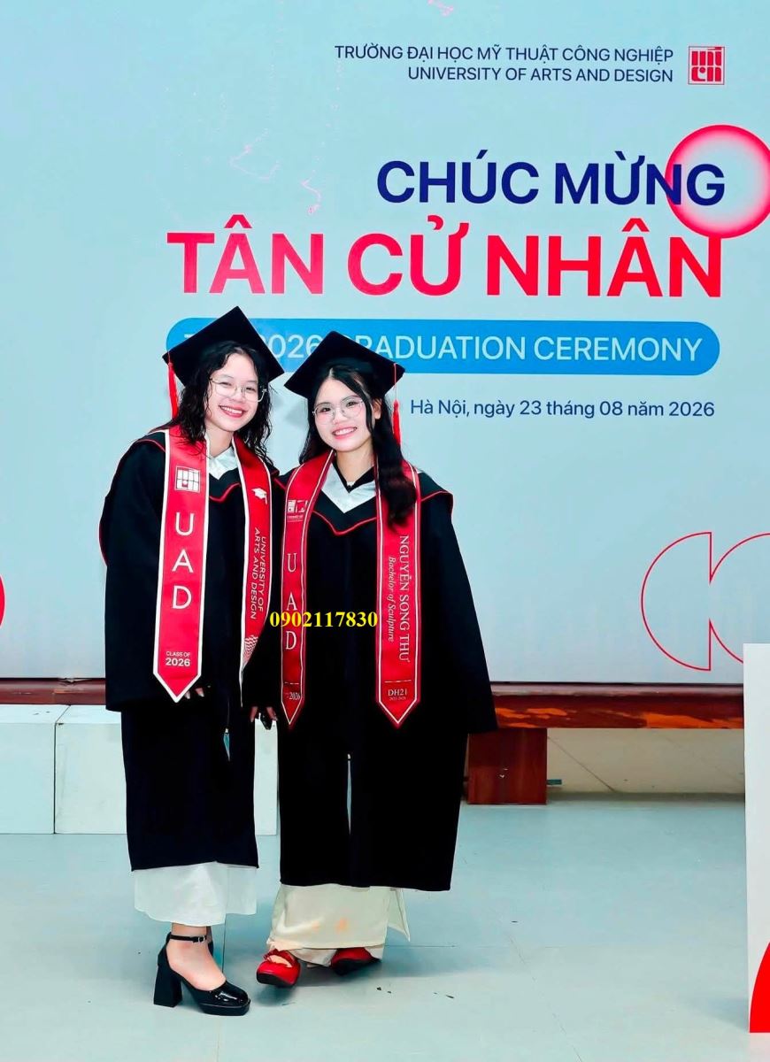 ao cu nhan sinh vien 